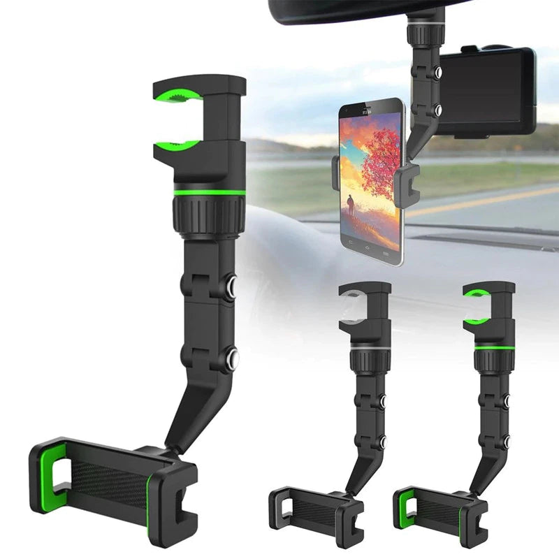 Suporte de telefone giratório 360° graus.