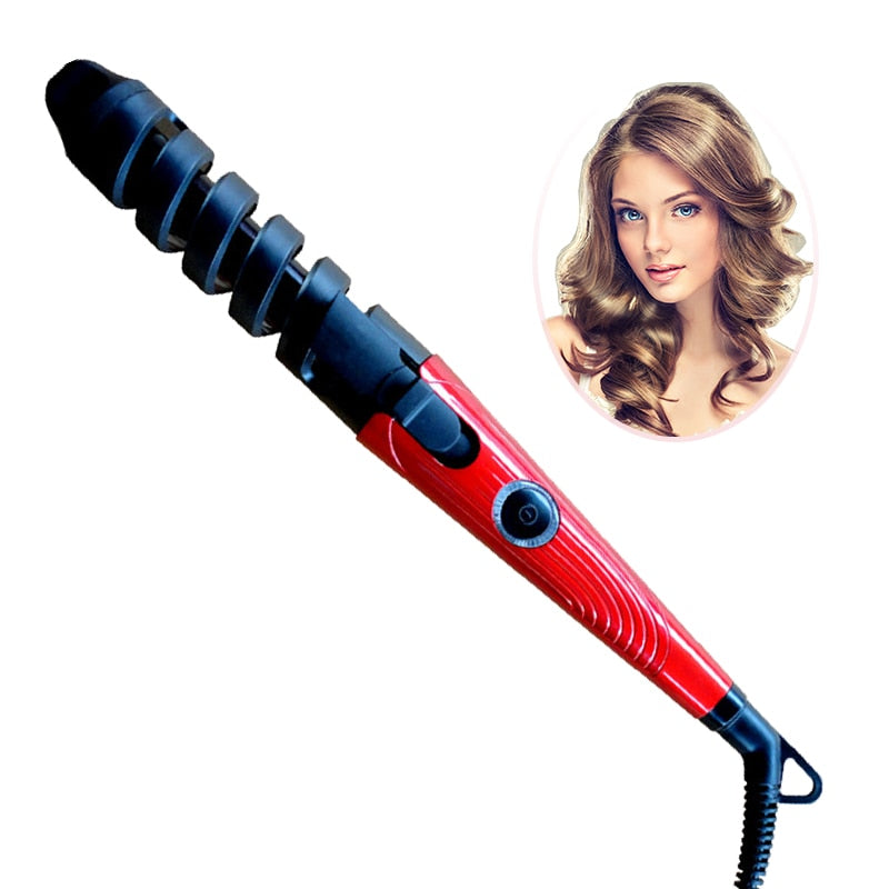 Prancha modeladora e alisadora Bella Dama (Bivolt)