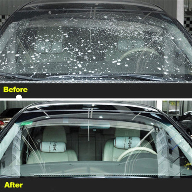 Pastilhas Glass Cleaner