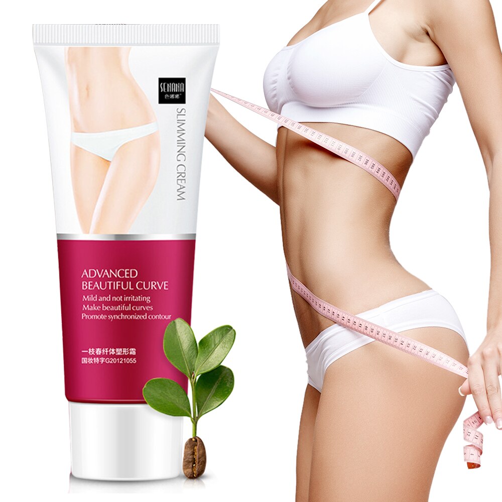 Slimming Cream - Redutor de Medidas e Celulites