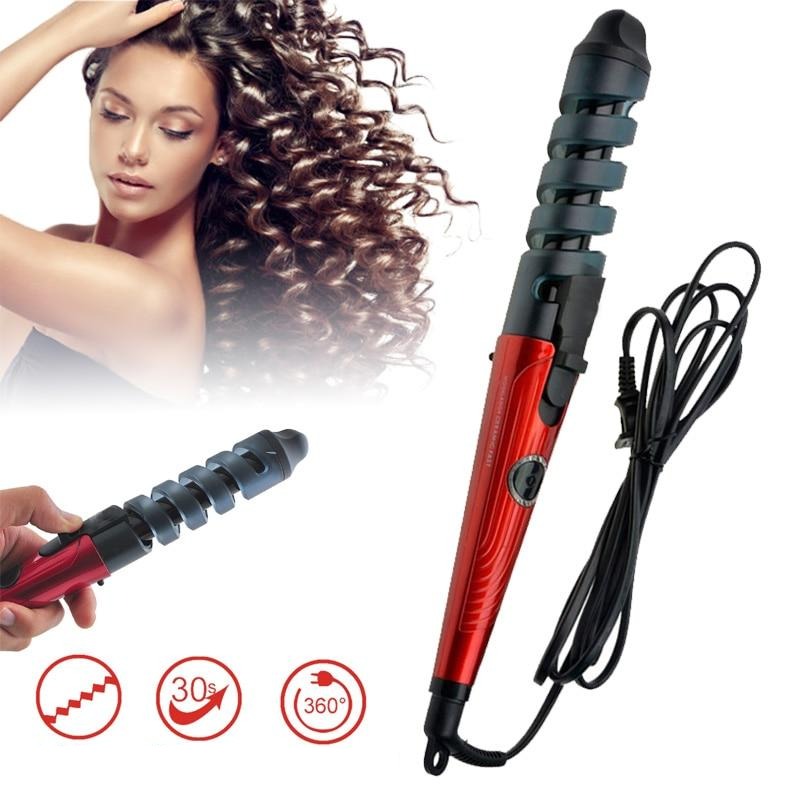 Prancha modeladora e alisadora Bella Dama (Bivolt)