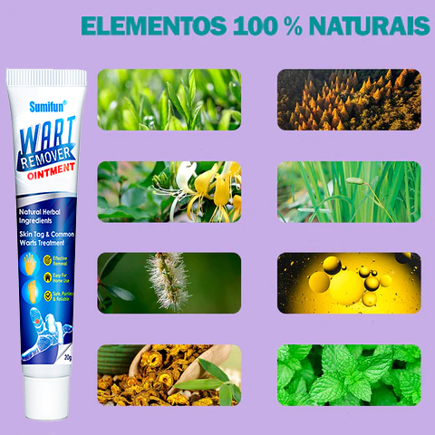 Wart-off-Removedor de verrugas