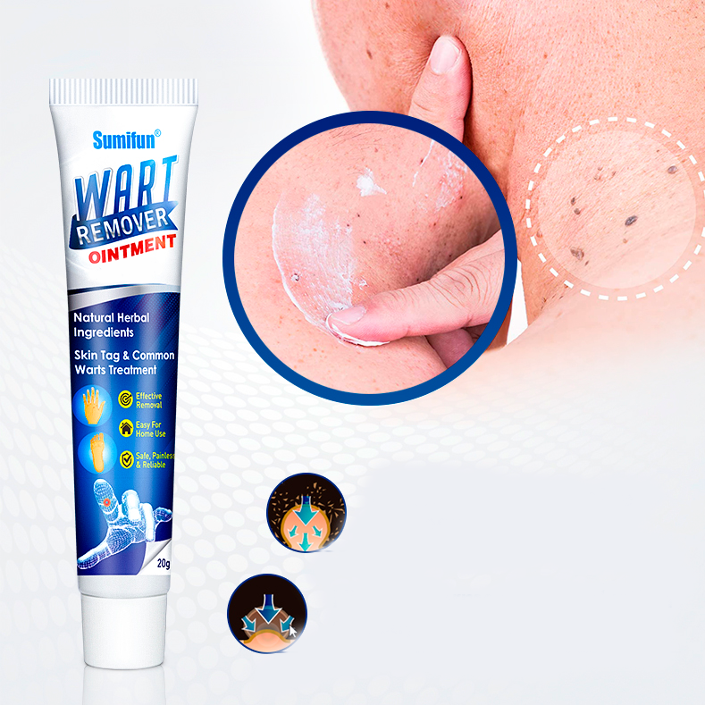 Wart-off-Removedor de verrugas