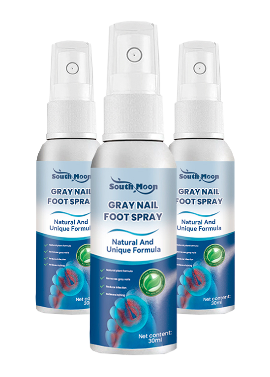 Spray Antimicótico - Tratamento Avançado
