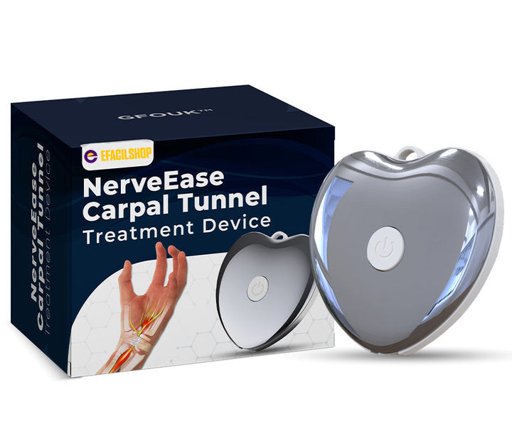 NerveEase - Dispositivo de tratamento articulares.