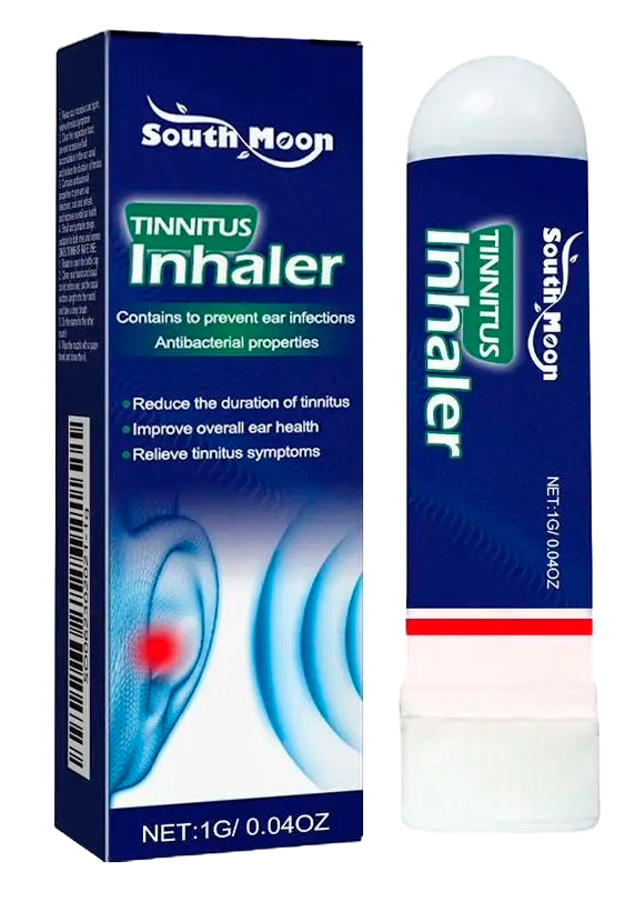 Inhaler™ | Restaure sua audição e silencie o zumbido em apenas 28 dias!