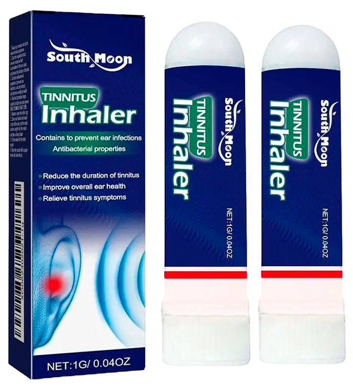 Inhaler™ | Restaure sua audição e silencie o zumbido em apenas 28 dias!