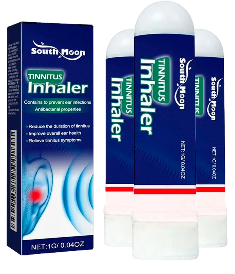 Inhaler™ | Restaure sua audição e silencie o zumbido em apenas 28 dias!