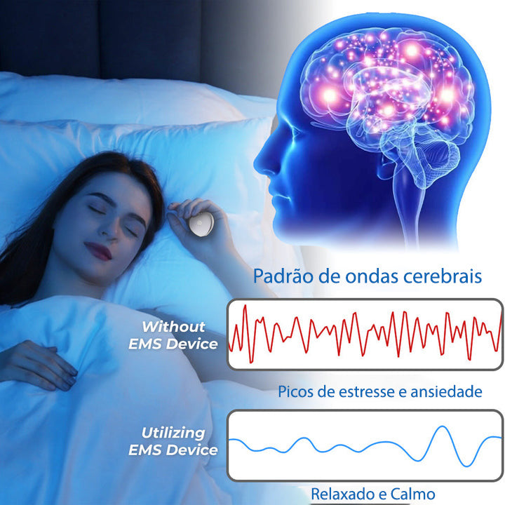 NerveEase - Dispositivo de tratamento articulares.