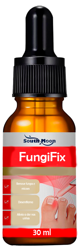 FungiFix- Anti Fungos nas unhas.