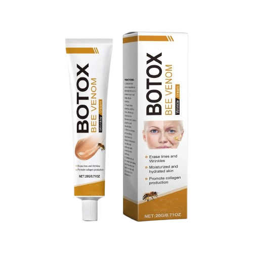 Botox Bee Radiance - Pele renovada em poucos dias!