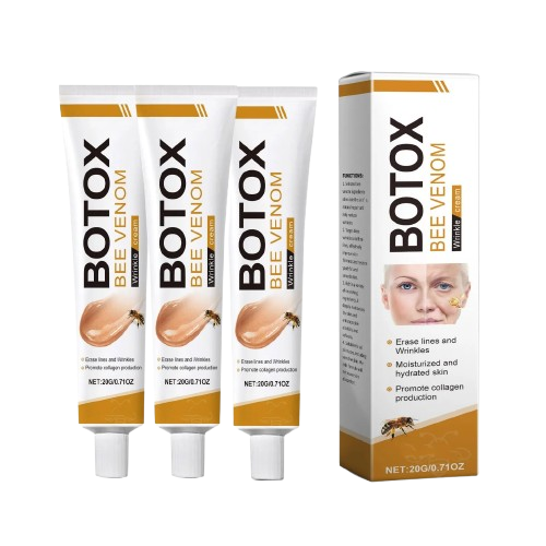 Botox Bee Radiance - Pele renovada em poucos dias!