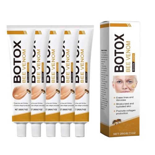 Botox Bee Radiance - Pele renovada em poucos dias!