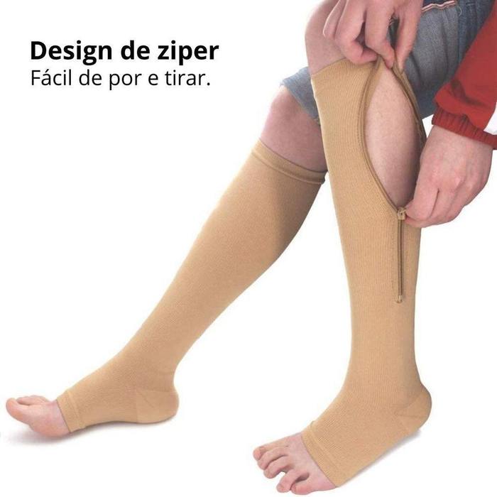 VarizesSocks™ - Meia Compressora de Varizes