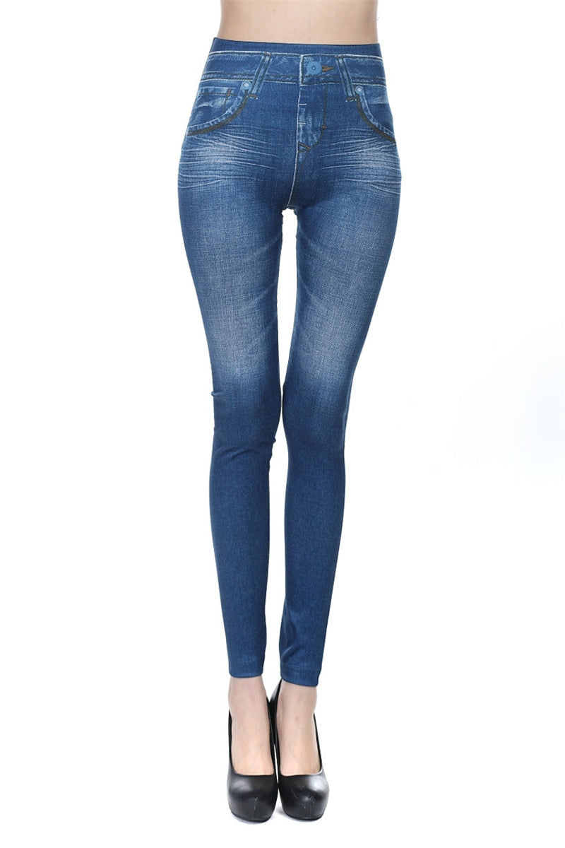 Calça Lipo Slim Tipo Jeans - Shape On