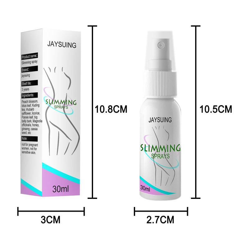 SLIMMING SPRAYS - Spray de alta absorção para Redução de Ginecomastia