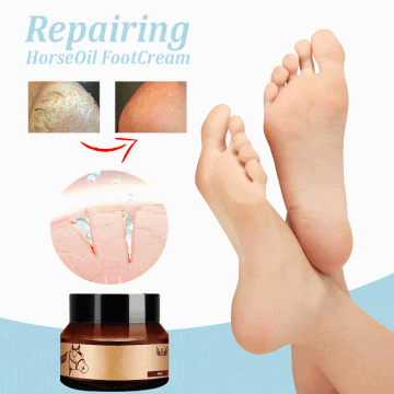 Foot Cream - Creme Contra Rachaduras nos Pes