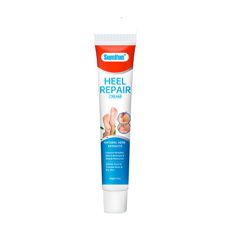 Heel cream- Creme Contra Rachaduras nos Pés