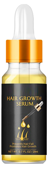 Rapid Growth - Crescimento e Fortalecimento dos fios de cabelos.