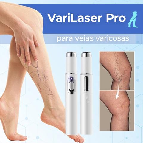 Laser para varizes - Varilaser Pro
